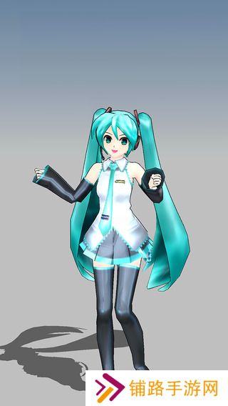 初音未来虚拟现实