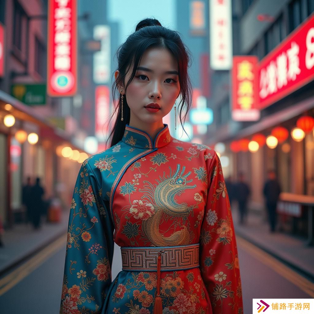 暴躁少女CS:GO科技：她们是如何用独特的风格与技巧征服游戏的？