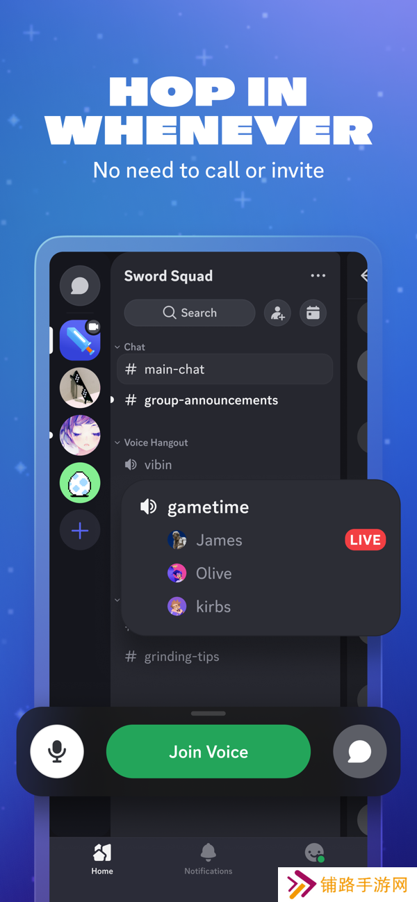 discord