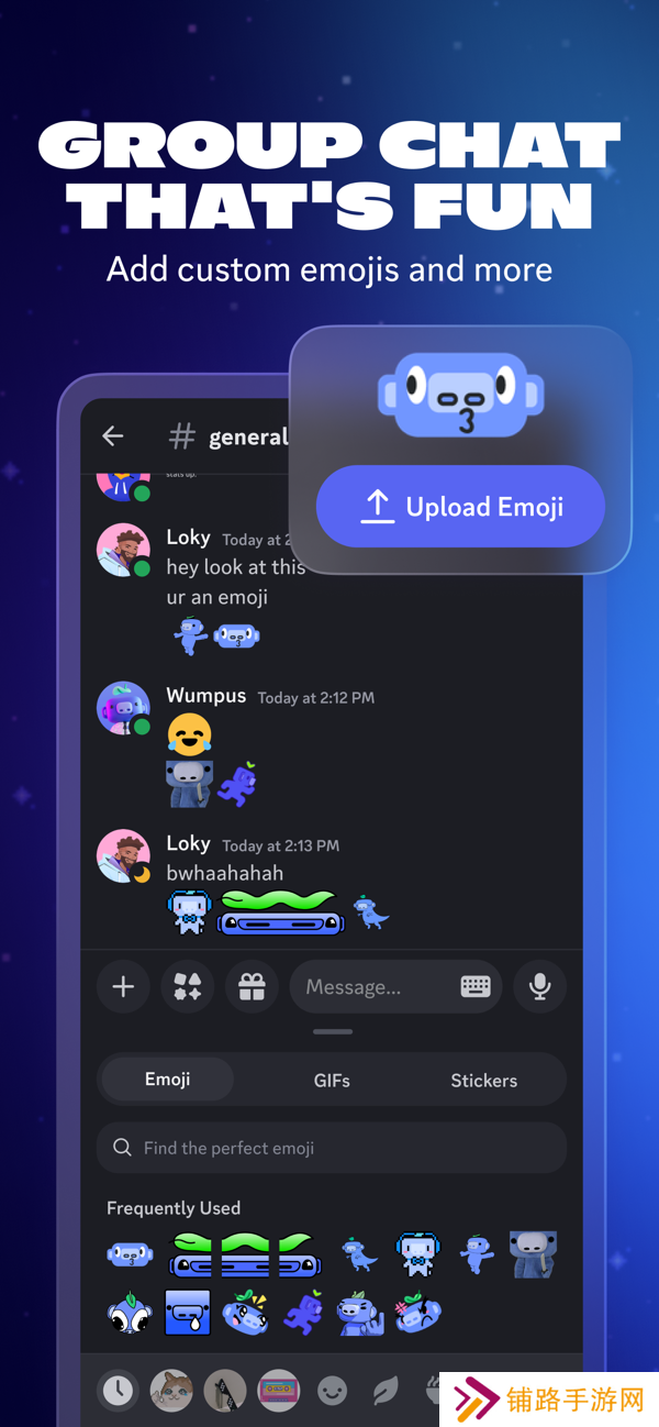 discord