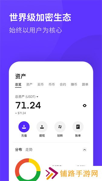 币赢正版app