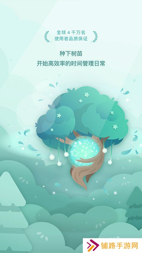 专注森林