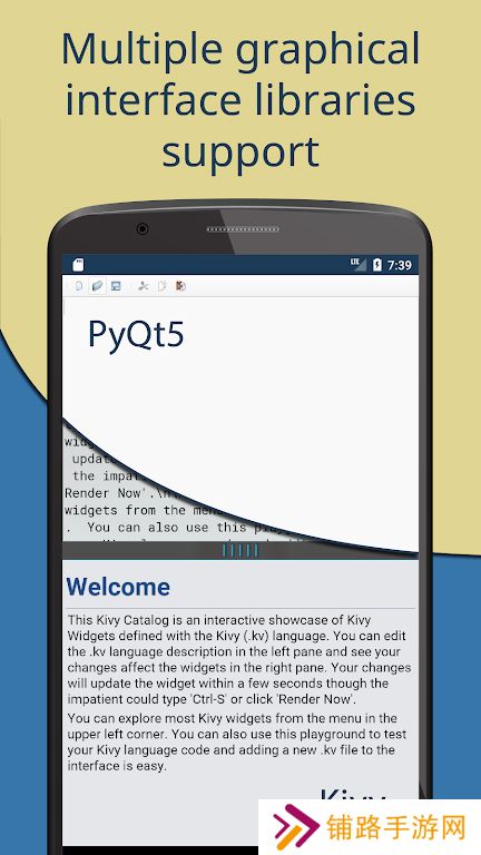 pydroid3