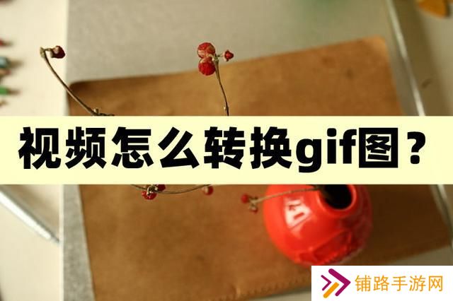 视频怎么转换gif图