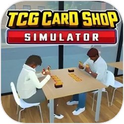 TCG卡牌商店模拟器完整版