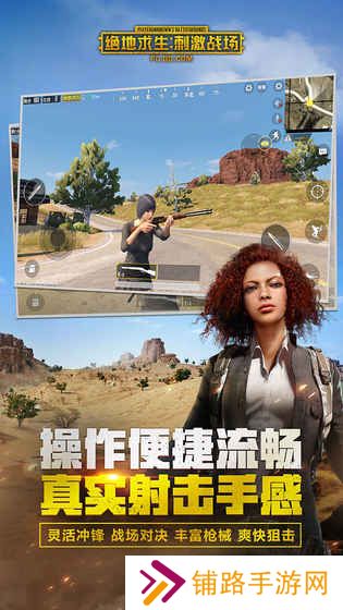 刺激战场国际服pubg官网版