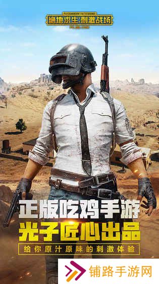 刺激战场国际服pubg官网版