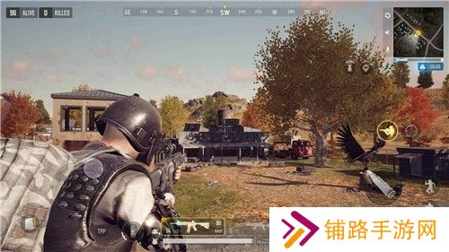 pubg new state正式服