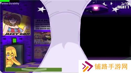 玩具熊的五夜后宫娘化版