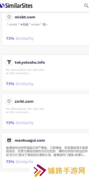 SimilarSites