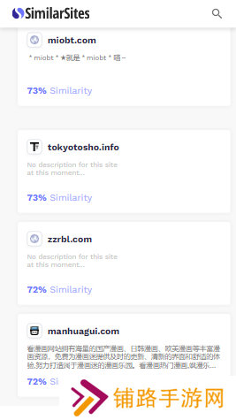 SimilarSites